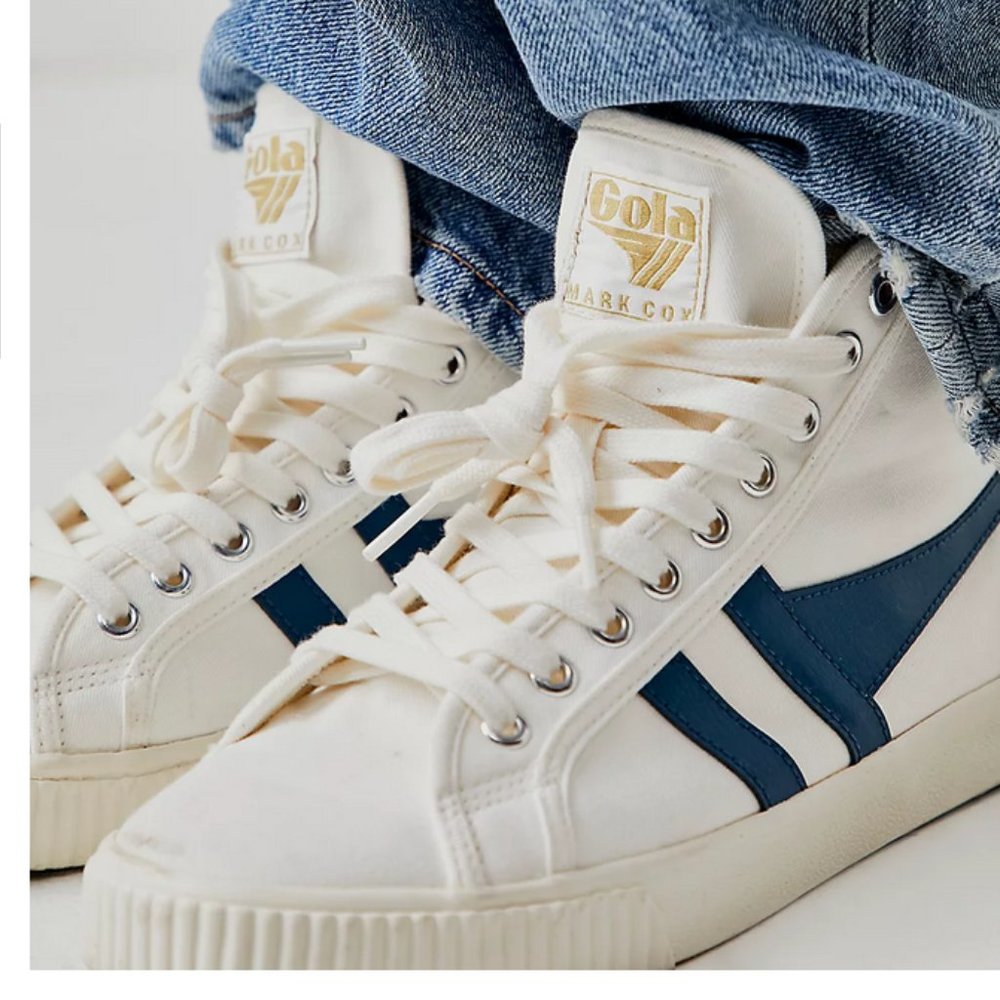 GOLA Canvas Hi Tops Sneakers